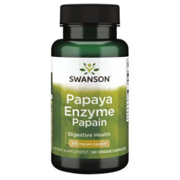 Swanson Papaya Enzyme...