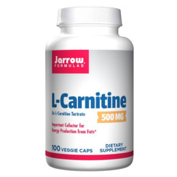 Jarrow Formulas L-Carnitin...
