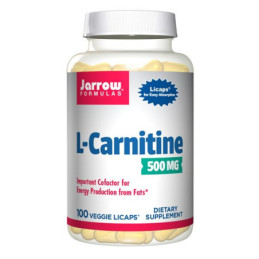 Jarrow Formulas L-Carnitin...