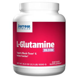 Jarrow Formulas L-Glutamina...
