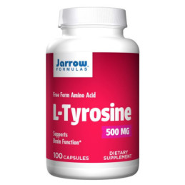 Jarrow Formulas L-Tyrosine...