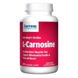 Jarrow Formulas L-Carnosine...