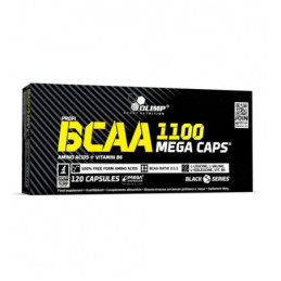 Olimp BCAA 1100 Mega Caps...