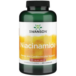 Swanson Vitamin B-3...