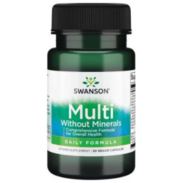 Swanson Multi-Vitamines...