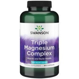 Swanson Triple Magnesium...